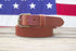 1.5" | Chestnut Leather Belt - Thirteen50 Leather